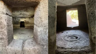 Descubren en Cerdeña tres ‘casas de hadas’ de 5.000 años con secretos que reescriben la historia