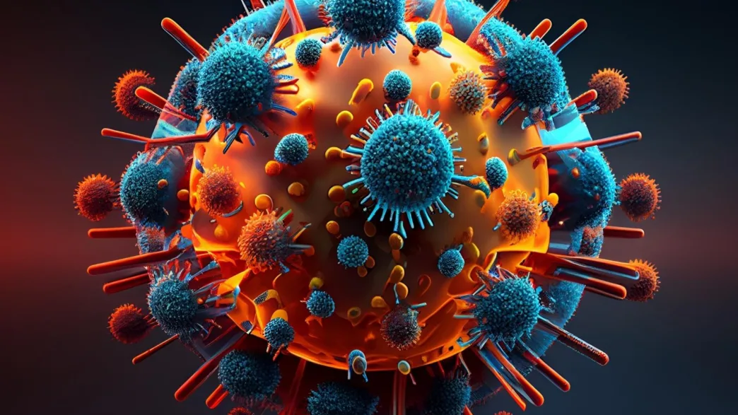 Una investigación sorprendente revela que el SARS-CoV-2 puede persistir semanas después de un test negativo, escondido en el aparato digestivo de pacientes inmunodeprimidos