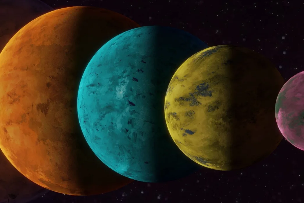 Detectan 6.000 planetas fuera del sistema solar