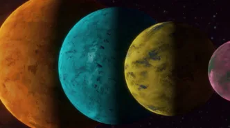 Detectan 6.000 planetas fuera del sistema solar