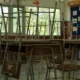 Escuela cerrada por COVID-19