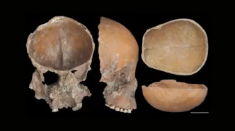 Los inquietantes cráneos tallados de la ciudad neolítica de Liangzhu