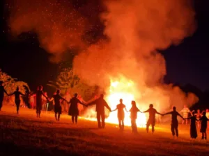 Vestigios de una tradición ancestral que marcaba el paso a lo desconocido y conectaba a los vivos con el otro mundo