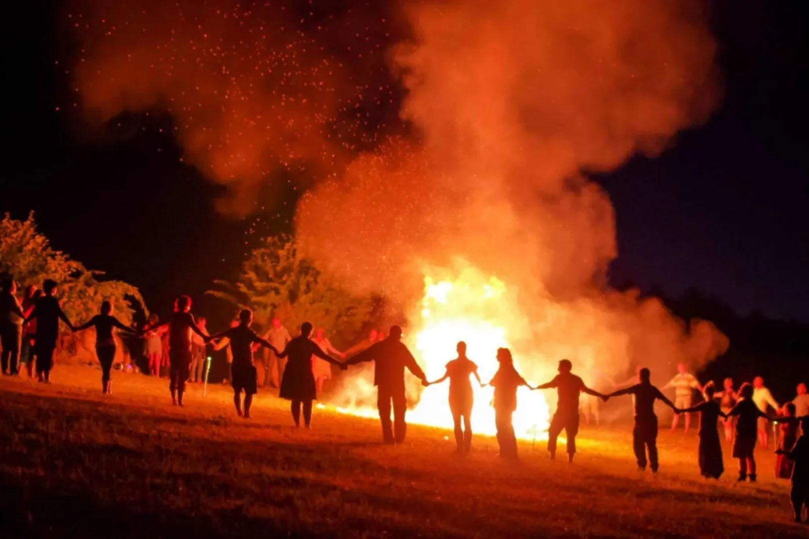 Vestigios de una tradición ancestral que marcaba el paso a lo desconocido y conectaba a los vivos con el otro mundo