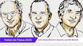 Nobel de Física 2025