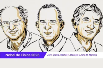 Nobel de Física 2025