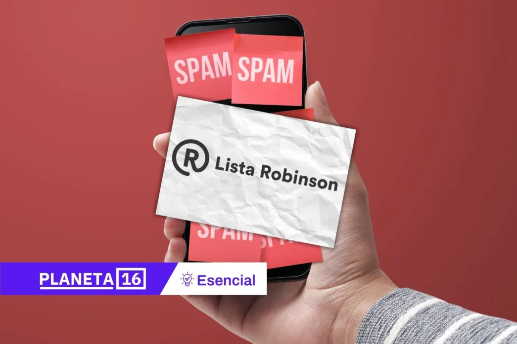 Tras las llamadas fantasma y los mensajes publicitarios se esconde un sistema que puedes desactivar legalmente con una simple inscripción