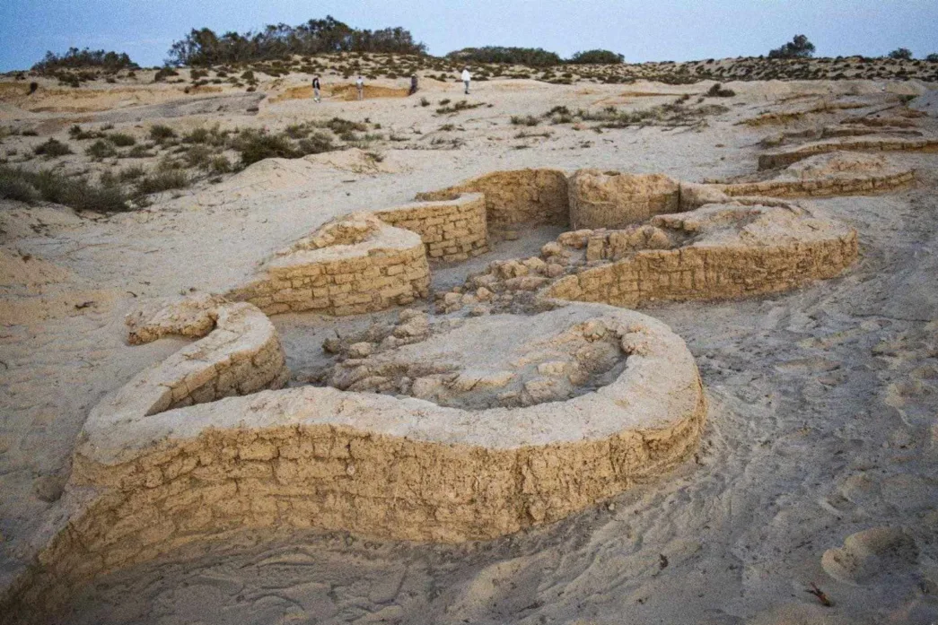 Arqueólogos desentierran una de las mayores fortalezas del Imperio Nuevo en el norte del Sinaí