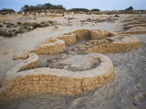 Arqueólogos desentierran una de las mayores fortalezas del Imperio Nuevo en el norte del Sinaí