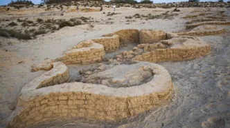 Arqueólogos desentierran una de las mayores fortalezas del Imperio Nuevo en el norte del Sinaí
