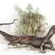 Un fósil único en el mundo encontrado en la isla de Skye podría cambiar lo que creíamos saber sobre el origen de las serpientes