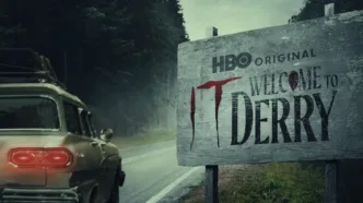 HBO revive los comienzos de Pennywise en una precuela que reescribe el mito