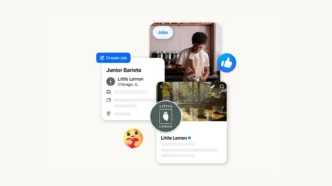 Meta quiere que encuentres tu próximo trabajo… sin salir de Facebook