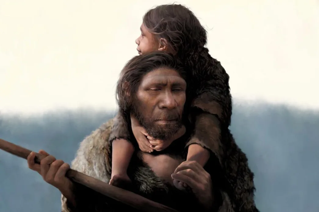 Descubren una comunidad neandertal de hace 54.000 años con familia completa y secretos sociales