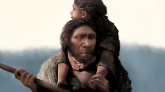 Descubren una comunidad neandertal de hace 54.000 años con familia completa y secretos sociales