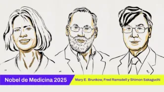 Nobel Medicina 2025