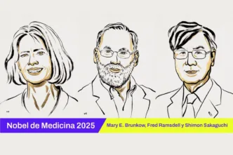 Nobel Medicina 2025