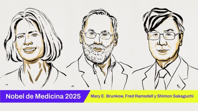 Nobel Medicina 2025