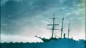 Un nuevo estudio revela que Shackleton conocía las debilidades estructurales del barco antes de enfrentarse al hielo antártico