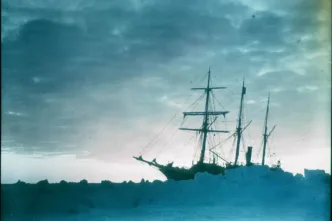 Un nuevo estudio revela que Shackleton conocía las debilidades estructurales del barco antes de enfrentarse al hielo antártico