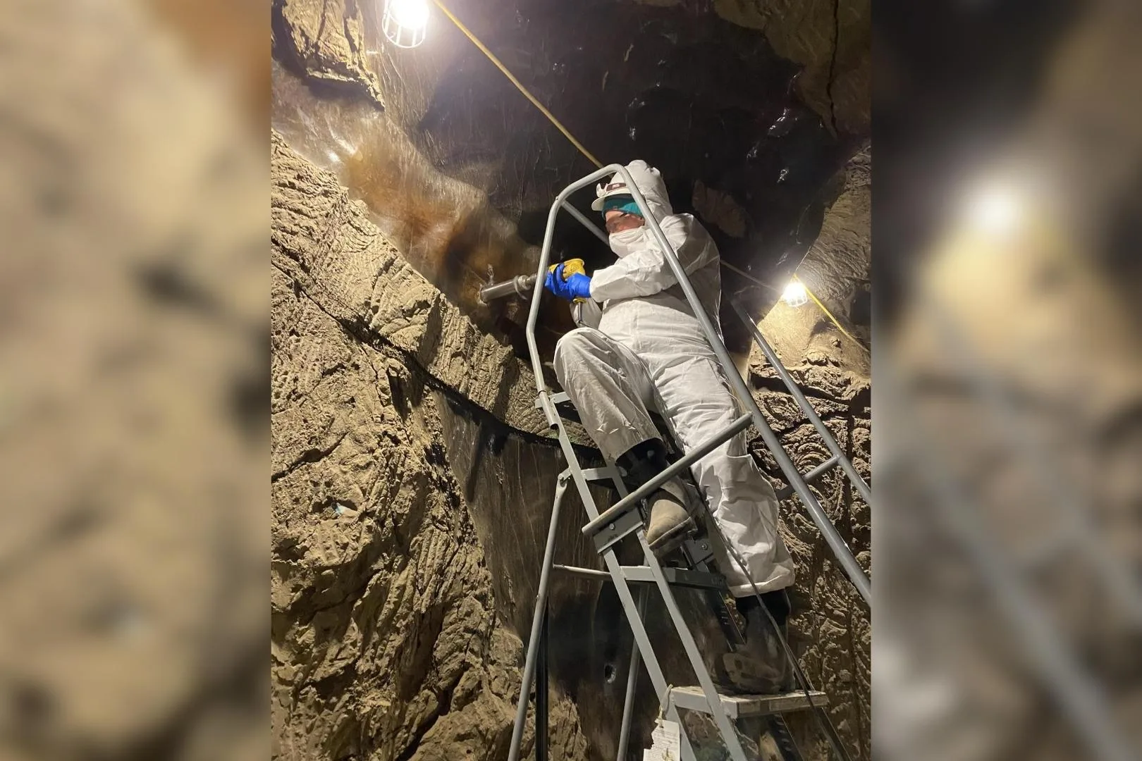 permafrost-microbios-alaska | Planeta 16 Un equipo científico logró activar microorganismos atrapados en capas de permafrost desde hace decenas de miles de años, cuando la Tierra aún estaba en plena glaciación