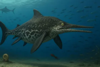 El reptil marino habría habitado los océanos hace entre 193 y 184 millones de años