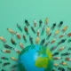 Según el estudio global de salud 1950–2023, la humanidad gana años de vida, pero la depresión, las adicciones y la desigualdad amenazan ese progreso