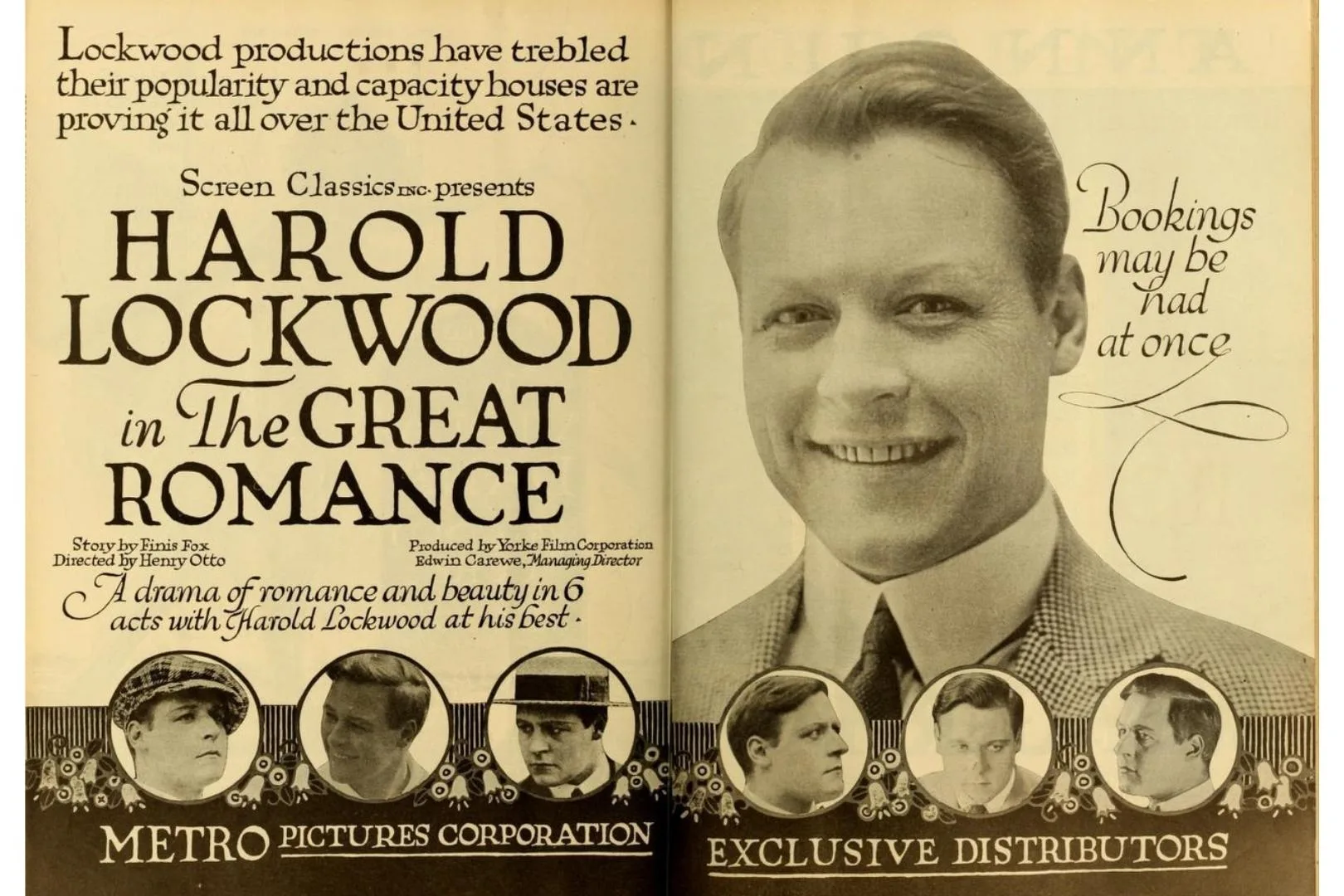 The Great Romance (1919)