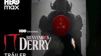 Tráiler de It Bienvenidos a Derry