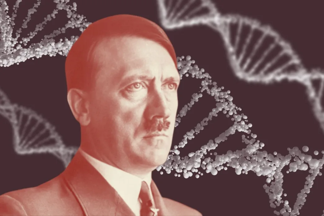 Analizan el ADN de Hitler 80 años después