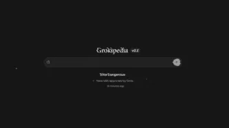 Un análisis descubre cómo funciona realmente Grokipedia, la enciclopedia que copia a Wikipedia y amplifica las fuentes más tóxicas