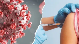 El mayor estudio sobre COVID-19 en niños revela que la infección es mucho más peligrosa y duradera que la vacuna, incluso más de un año después de pasar la enfermedad