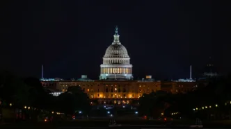 Un firewall sin actualizar habría permitido un ciberataque al corazón legislativo de EE.UU