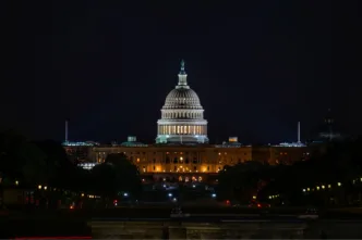 Un firewall sin actualizar habría permitido un ciberataque al corazón legislativo de EE.UU