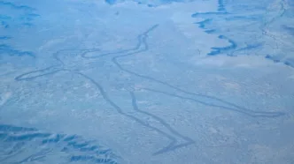 El coloso invisible que desconcierta a arqueólogos desde hace 25 años