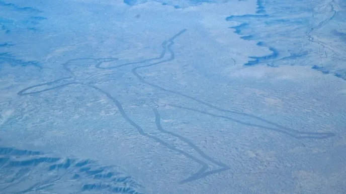 El coloso invisible que desconcierta a arqueólogos desde hace 25 años