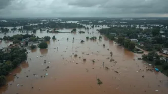 Un estudio proyecta un aumento drástico de las inundaciones en la costa este de Estados Unidos a medida que sube el nivel del mar