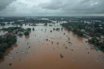 Un estudio proyecta un aumento drástico de las inundaciones en la costa este de Estados Unidos a medida que sube el nivel del mar | Planeta 16 Un estudio proyecta un aumento drástico de las inundaciones en la costa este de Estados Unidos a medida que sube el nivel del mar