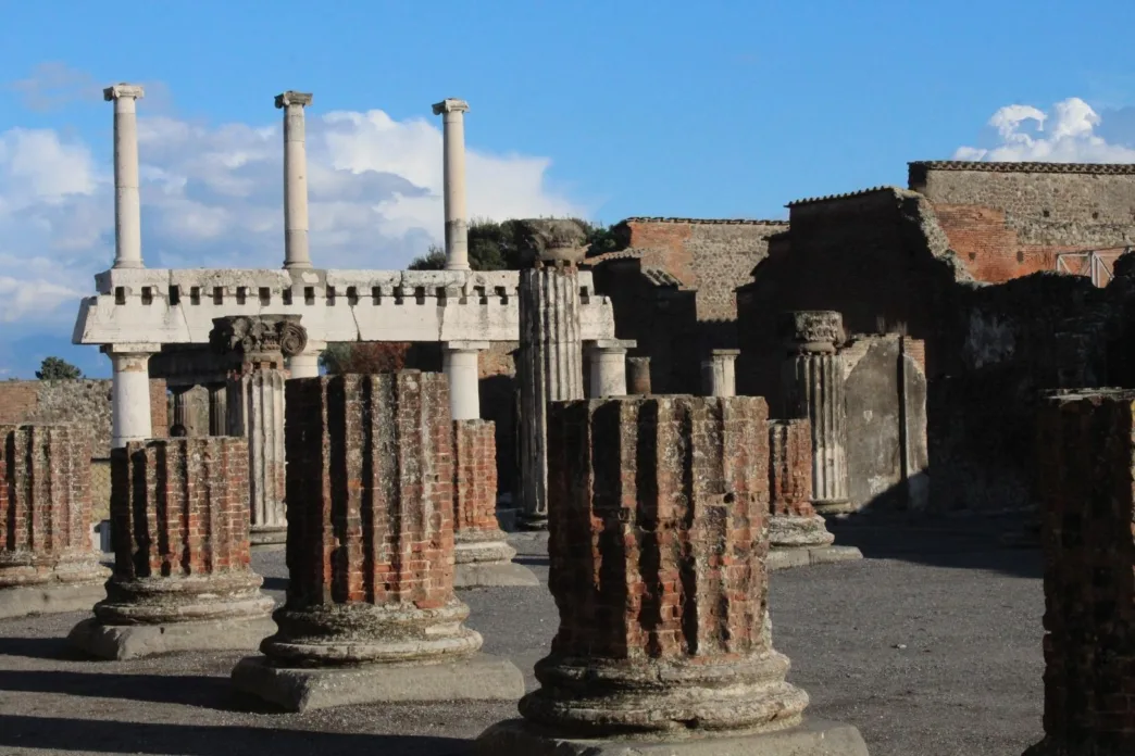 Los investigadores sustentaron sus conclusiones en el estudio de una obra romana excepcionalmente bien conservada, localizada en Pompeya y detenida en pleno proceso de construcción por la erupción del Vesubio | Planeta 16 Los investigadores sustentaron sus conclusiones en el estudio de una obra romana excepcionalmente bien conservada, localizada en Pompeya y detenida en pleno proceso de construcción por la erupción del Vesubio