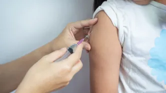 Los datos muestran una reducción de hasta el 76 % en visitas médicas de emergencia tras la vacunación infantil en la temporada 2024–2025