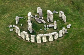 Una nueva investigación científica pone fin al debate sobre el origen de las piedras de Stonehenge: fueron transportadas por humanos, no por glaciares