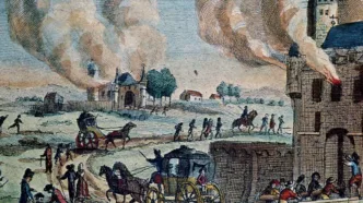 El Gran Miedo de 1789