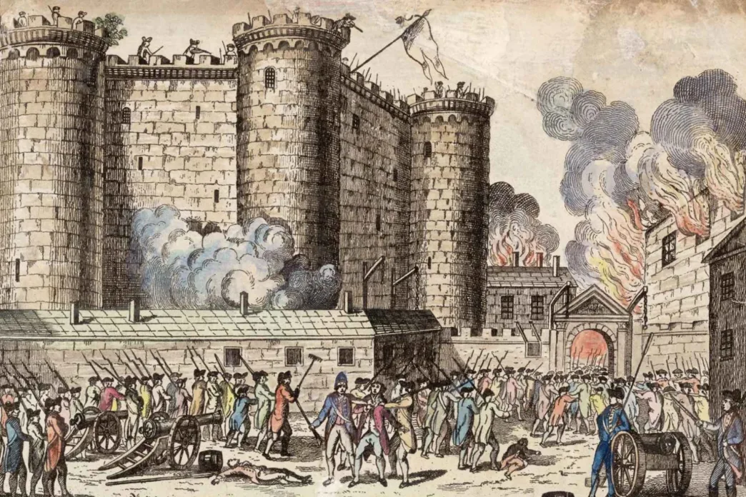 La caída de una fortaleza casi vacía en 1789 desató una revolución que transformó Europa, abrió paso a 25 años de guerras y cambió para siempre la idea de libertad