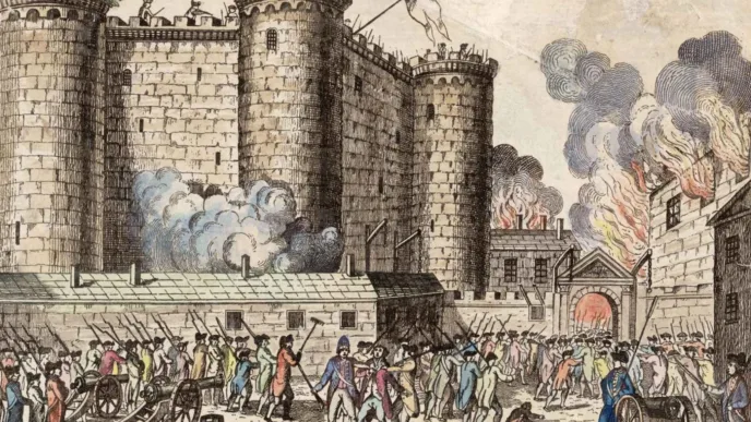 La caída de una fortaleza casi vacía en 1789 desató una revolución que transformó Europa, abrió paso a 25 años de guerras y cambió para siempre la idea de libertad